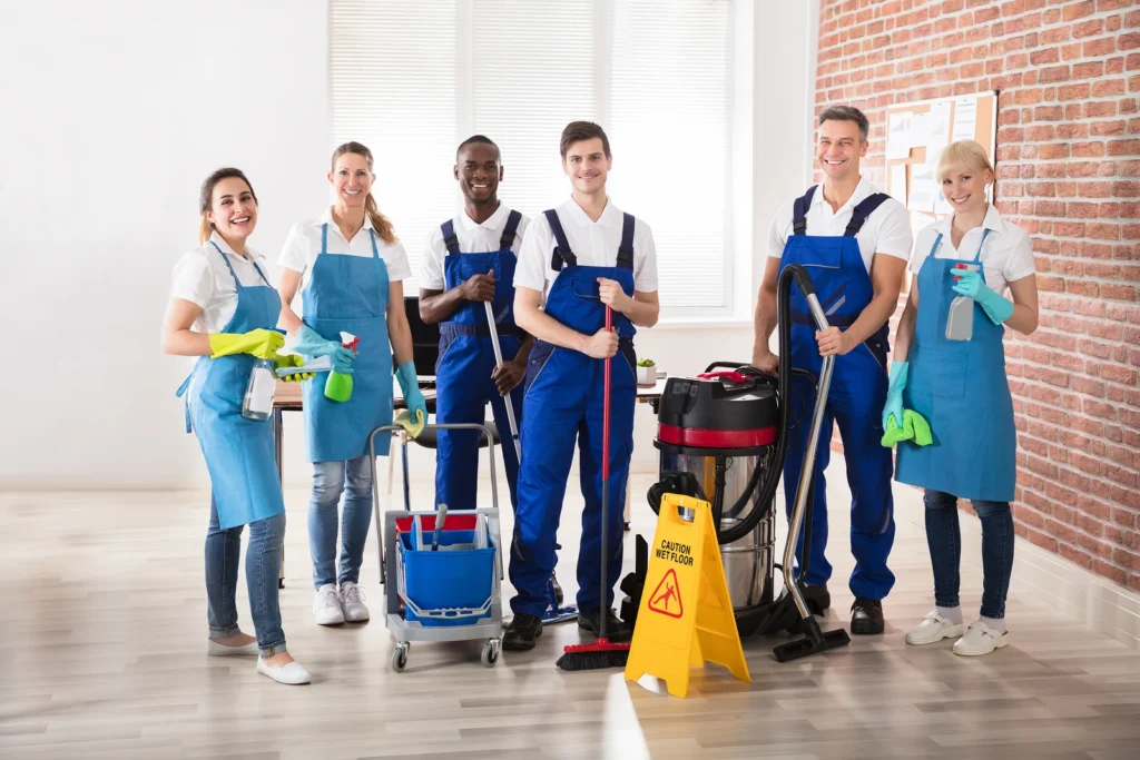 Janitorial Services Near Me