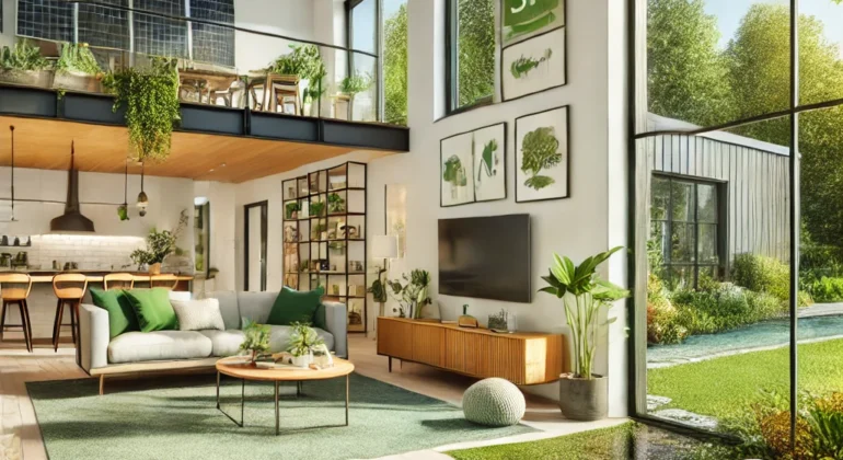 Eco-Friendly Construction in Washington, DC