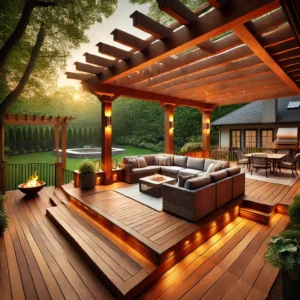 Best Decking Material Deck Design