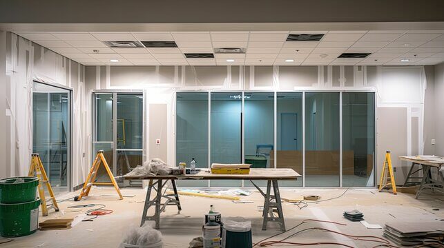 Commercial Office Renovations