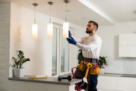 Commercial Renovation