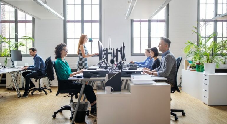 Workplace Morale
