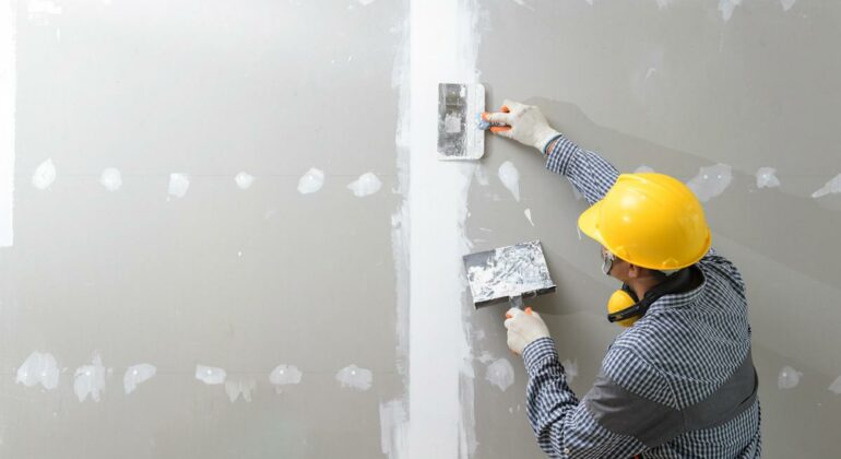 drywall problems