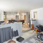 interior remodeling