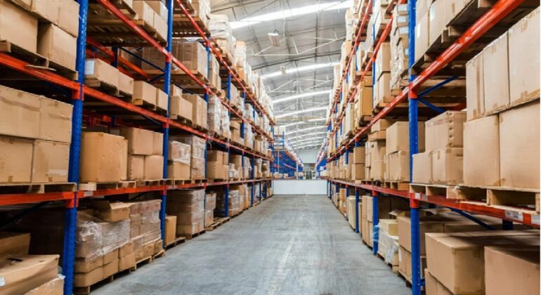 Warehouses and Storage Facilities