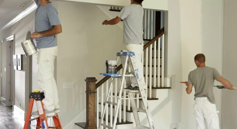 Interior Painting
