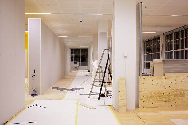 Office Renovations