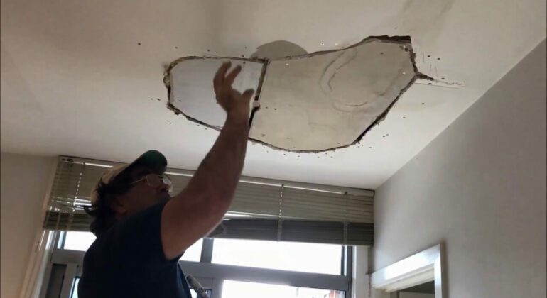 Water damage